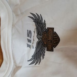 Harley Davidson Genuine Motor Clothes Long Sleeve Shirt 5XL